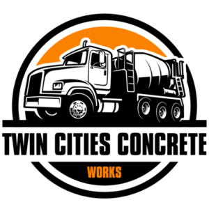 Twin Cities Concrete Works logo
