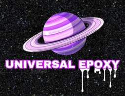 Universal Epoxy logo