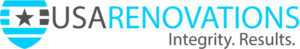USA Renovations logo