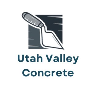 Utah Valley Concrete logo