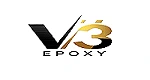 V3 epoxy llc logo
