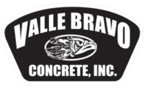 Valle Bravo Concrete, Inc. logo