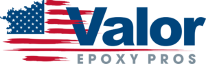 Valor Epoxy Pros logo