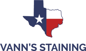 Vann’s Staining logo