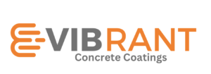 Vibrant Concrete Coatings logo