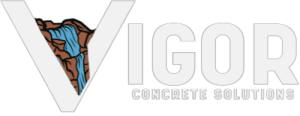 Vigor Concrete Solutions, LLC logo