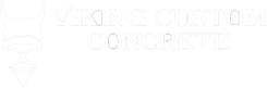 Viking Custom Concrete logo