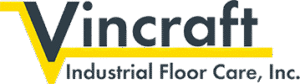Vincraft Industrial Floor Care logo