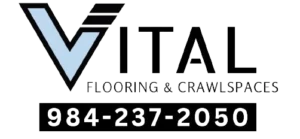 Vital Flooring & Crawlspaces logo