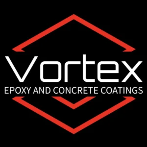Vortex Epoxy & Concrete Coatings logo