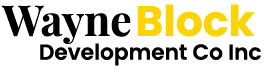Wayne Block Development Inc logo