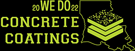 WeDoConcreteCoatingsLA logo
