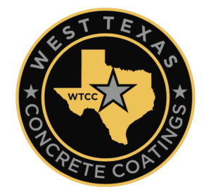West Texas Concrete Coatings logo