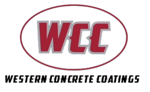 Western Concrete Coating logo