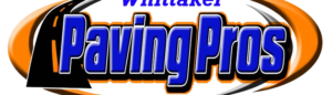 Whittaker Paving Pros logo