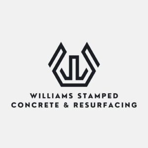 Williams Stamped Concrete & Resurfacing logo