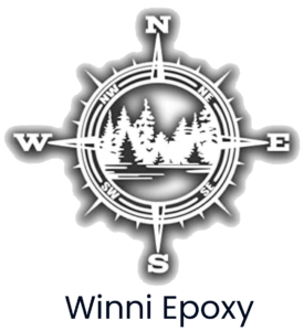 Winni Epoxy logo