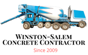 Winston-Salem Concrete Contractors logo
