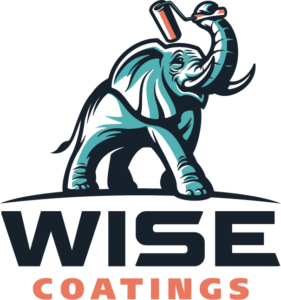 Wise Coatings PDX logo