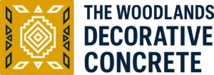 Woodlands Decorative Concrete logo