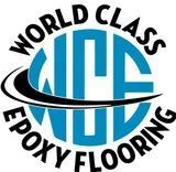 World Class Epoxy Flooring logo