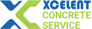 Xcelent Concrete Services logo