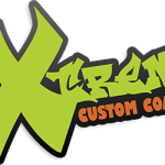 Xtreme Custom Coatings logo