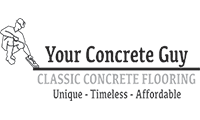 Your Concrete Guy logo