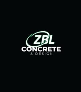 Zbl concrete & Design logo