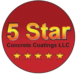 5 Star Concrete Coatings LLC logo