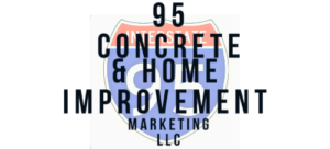95 Concrete & Home Improvement Marketing LLC logo