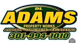 Adams Property Works logo