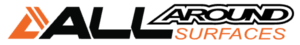 All Around Surfaces logo