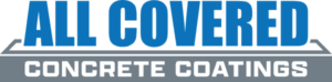 All Covered Concrete Coatings logo