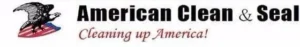American Clean & Seal logo