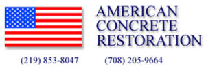 American Concrete Restoration & Decorative Coating logo