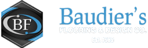 Baudier’s Flooring LLC logo