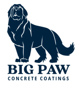Big Paw Concrete Coatings, LLC logo