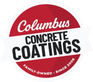 Columbus Concrete Coatings logo