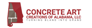Concrete Art Creations of Alabama, LLC logo