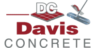 Davis Concrete LLC logo