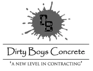 Dirty Boys Concrete, LLC logo