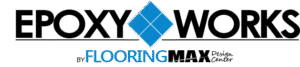 Epoxy Works by Flooring Max logo