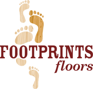 Footprints Floors of Central Mass logo