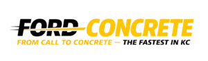Ford Concrete Construction logo