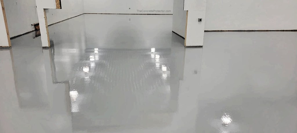 123 Resinous Epoxy by Homestead Coatings and Construction, LLC in Ft. Wayne, IN