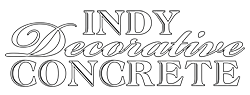 Indy Decorative Concrete logo