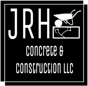 JRH Concrete & Construction logo