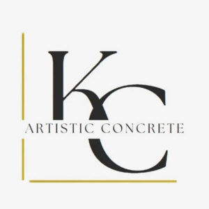 KC Artistic Concrete logo
