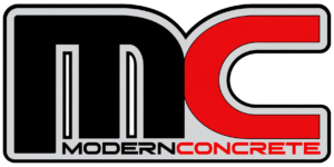 Modern Concrete logo